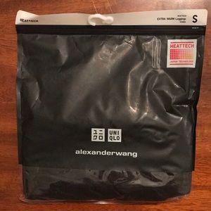 Uniqlo Pants - Alexander Wang for Uniqlo heattech leggings Uniqlo Pants - Alexander Wang for Uniqlo heattech leggings